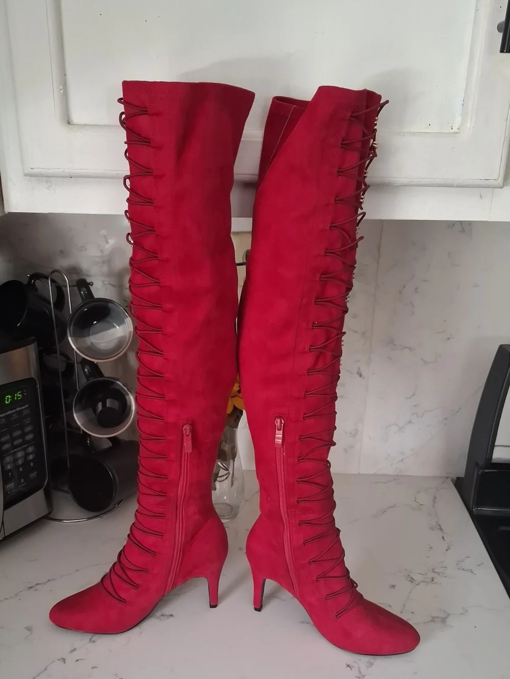 Over The Knee Boots